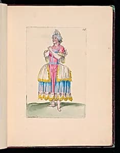 Bound print by Unknown