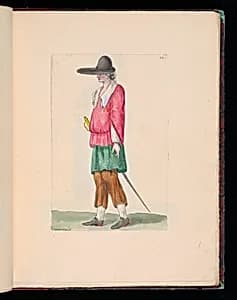 Bound print by Unknown