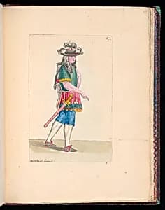 Bound print by Unknown