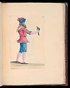 Bound print by Unknown