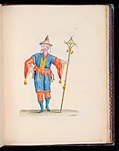 Bound print by Unknown