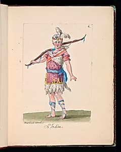 Bound print by Unknown