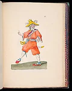 Bound print by Unknown