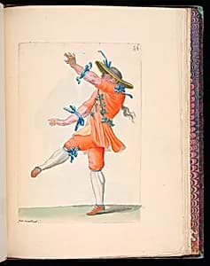Bound print by Unknown