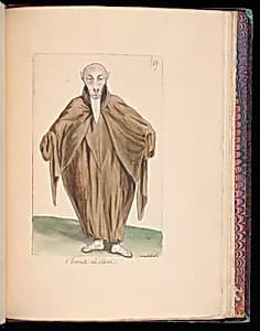 Bound print by Unknown