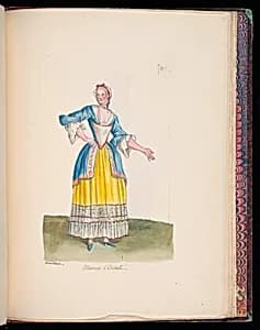 Bound print by Unknown