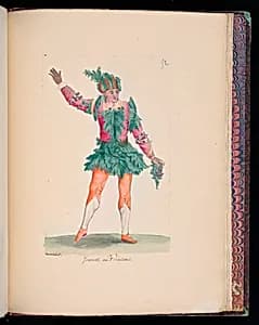 Bound print by Unknown