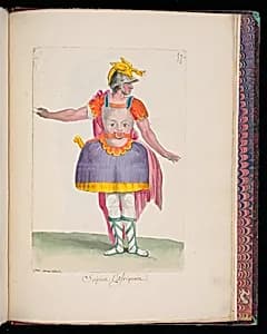 Bound print by Unknown