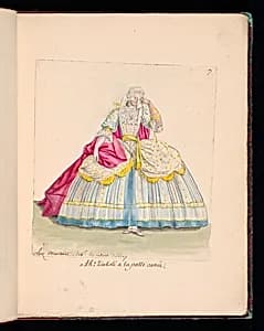 Bound print by Unknown