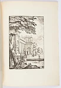 Bound Print by Daniel Marot, French, active in the Netherlands and England, 1661–1752