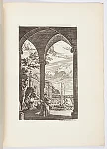 Bound Print by Daniel Marot, French, active in the Netherlands and England, 1661–1752