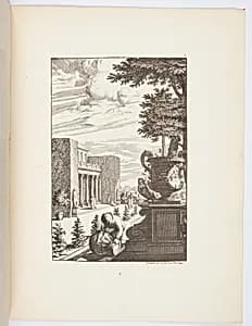 Bound Print by Daniel Marot, French, active in the Netherlands and England, 1661–1752