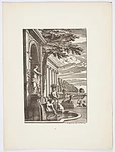Bound Print by Daniel Marot, French, active in the Netherlands and England, 1661–1752