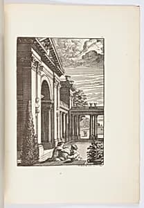 Bound Print by Daniel Marot, French, active in the Netherlands and England, 1661–1752