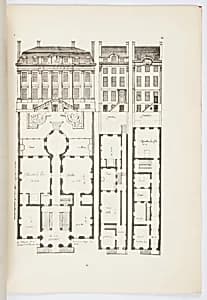 Bound Print by Daniel Marot, French, active in the Netherlands and England, 1661–1752