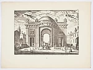 Bound Print by Daniel Marot, French, active in the Netherlands and England, 1661–1752