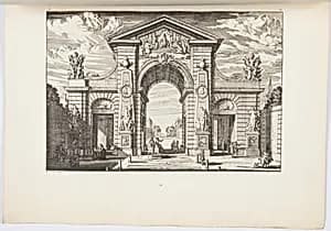 Bound Print by Daniel Marot, French, active in the Netherlands and England, 1661–1752