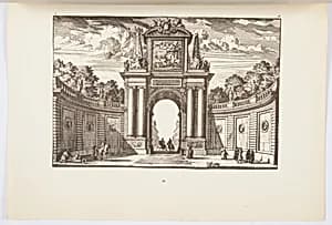 Bound Print by Daniel Marot, French, active in the Netherlands and England, 1661–1752