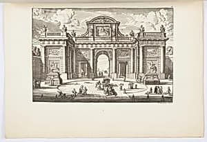 Bound Print by Daniel Marot, French, active in the Netherlands and England, 1661–1752