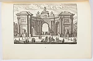Bound Print by Daniel Marot, French, active in the Netherlands and England, 1661–1752