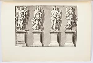 Bound Print by Daniel Marot, French, active in the Netherlands and England, 1661–1752