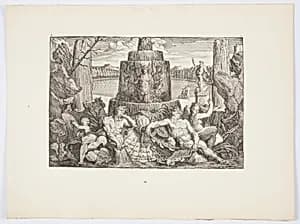 Bound Print by Daniel Marot, French, active in the Netherlands and England, 1661–1752