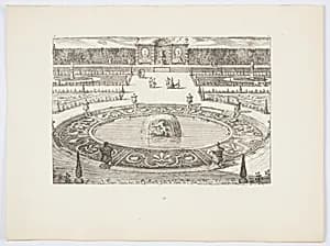 Bound Print by Daniel Marot, French, active in the Netherlands and England, 1661–1752