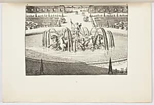 Bound Print by Daniel Marot, French, active in the Netherlands and England, 1661–1752
