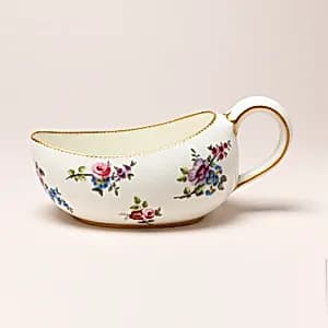 Bourdalou by Sèvres Porcelain Manufactory, French, established 1756