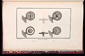Boutons de Meubles by Richard de Lalonde, French, active 1780–96