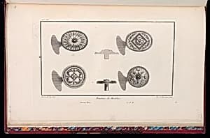 Boutons de Meubles by Richard de Lalonde, French, active 1780–96