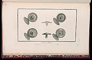 Boutons de Meubles by Richard de Lalonde, French, active 1780–96