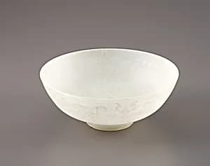 Bowl by Unidentified (Chinese)