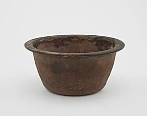 Bowl by Unidentified