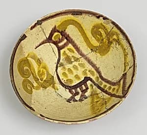 Bowl by Unknown