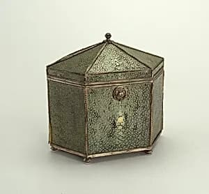 Box and cover by Unknown