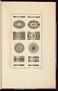 Box Designs by Jean-Baptiste Fay, French, active 1765 – 1790s