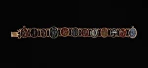 Bracelet by Unidentified