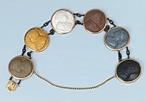 Bracelet by Unknown