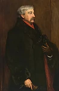 Portrait of John Pettie, 17 Mar 1839 - 21 Feb 1893