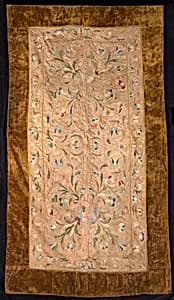 Brocade Fabric by Unidentified