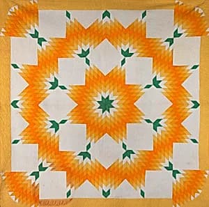 Broken Star by Unidentified (American)