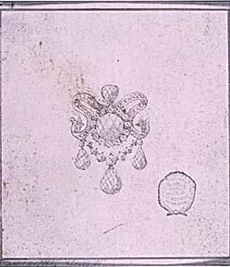 Brooch by Unknown