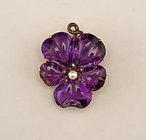 Brooch by Unknown