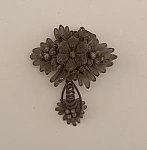 Brooch by Unknown