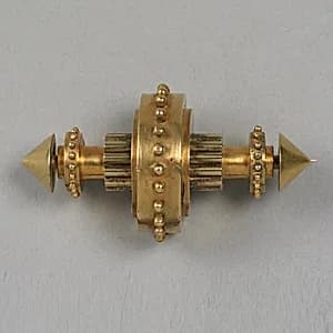 Brooch by Unknown