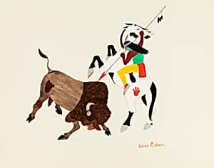 Buffalo Hunter