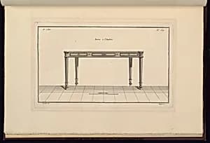 Bureau à l'Angloise by Juste-François Boucher, French, 1736 – 1782