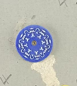 Button by Unknown