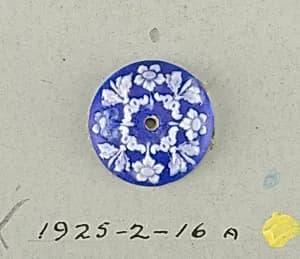Button by Unknown